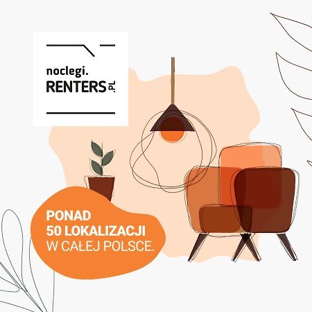 Apartment Warsaw Smolenskiego By Noclegi Renters Buitenkant foto
