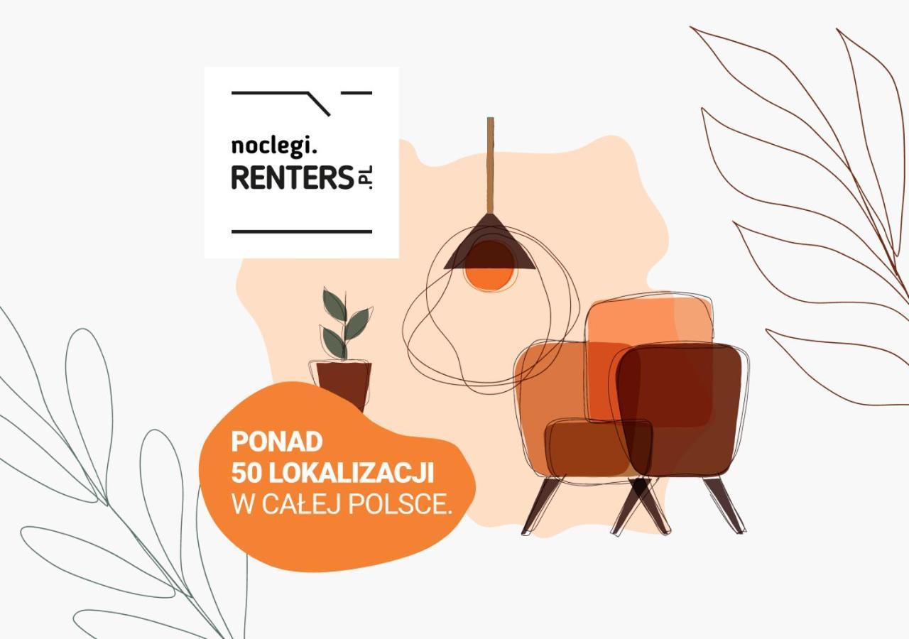 Apartment Warsaw Smolenskiego By Noclegi Renters Buitenkant foto