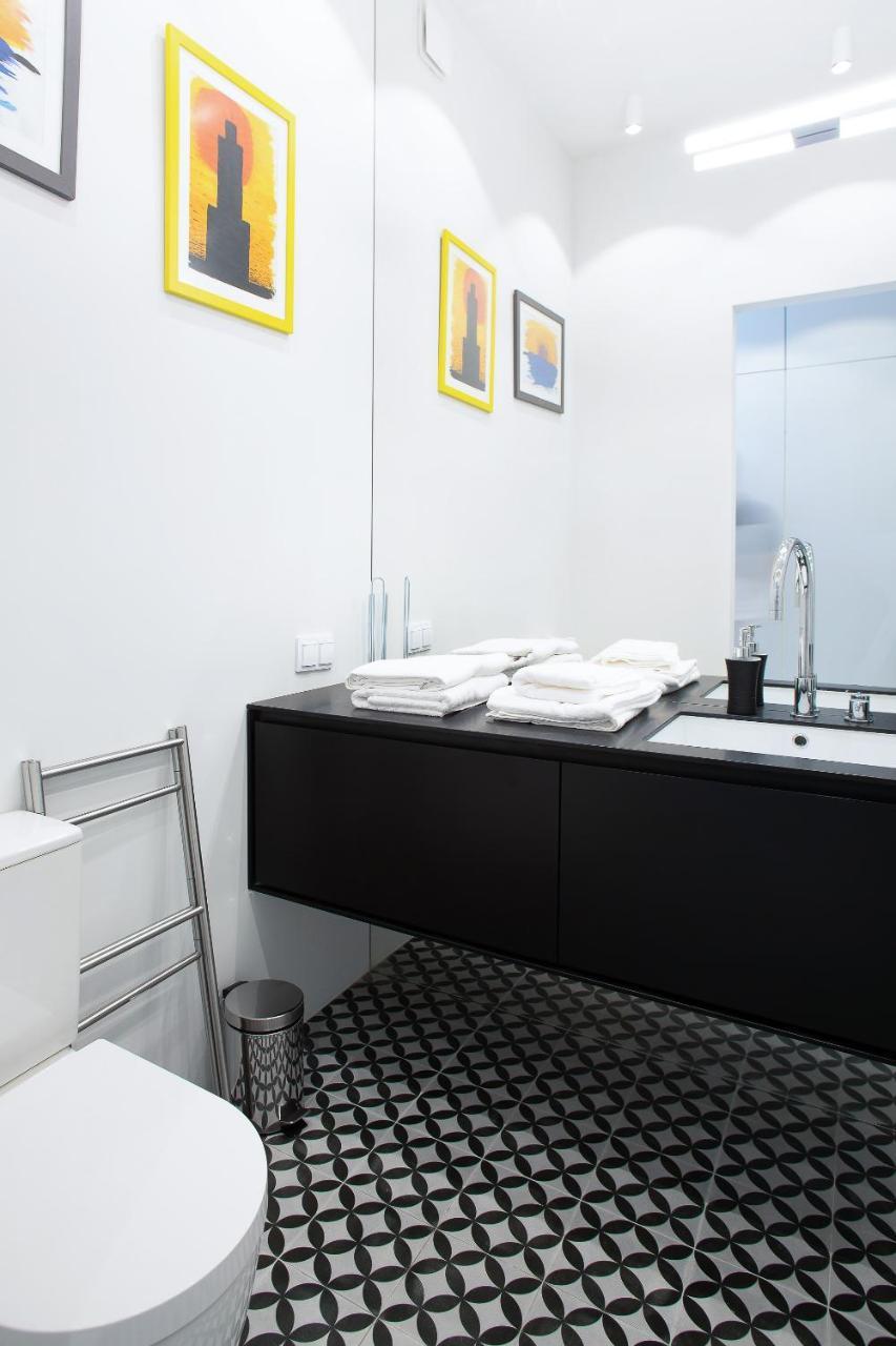 Apartment Warsaw Smolenskiego By Noclegi Renters Buitenkant foto