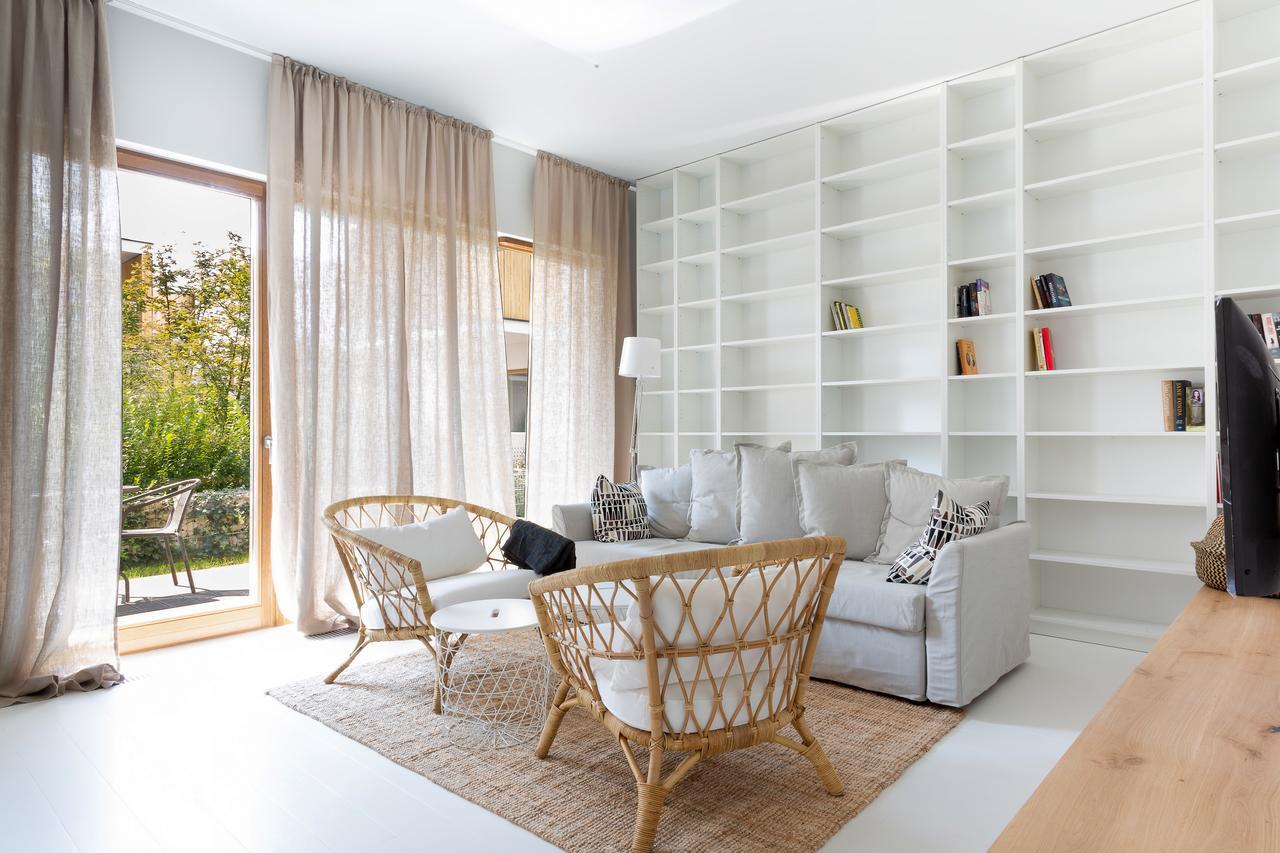 Apartment Warsaw Smolenskiego By Noclegi Renters Buitenkant foto