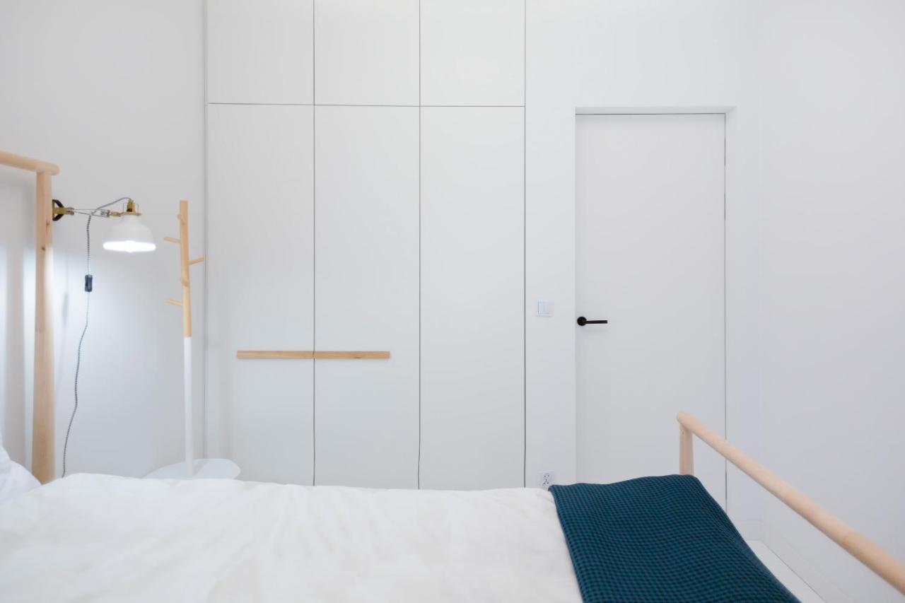 Apartment Warsaw Smolenskiego By Noclegi Renters Buitenkant foto