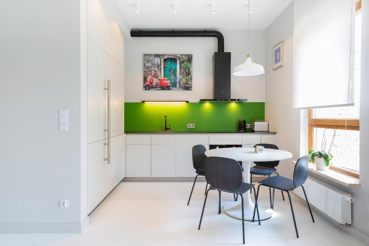 Apartment Warsaw Smolenskiego By Noclegi Renters Buitenkant foto