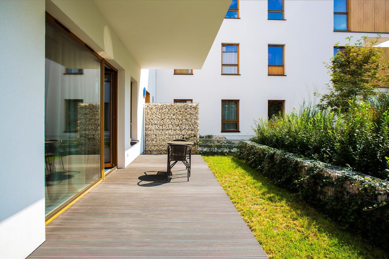 Apartment Warsaw Smolenskiego By Noclegi Renters Buitenkant foto