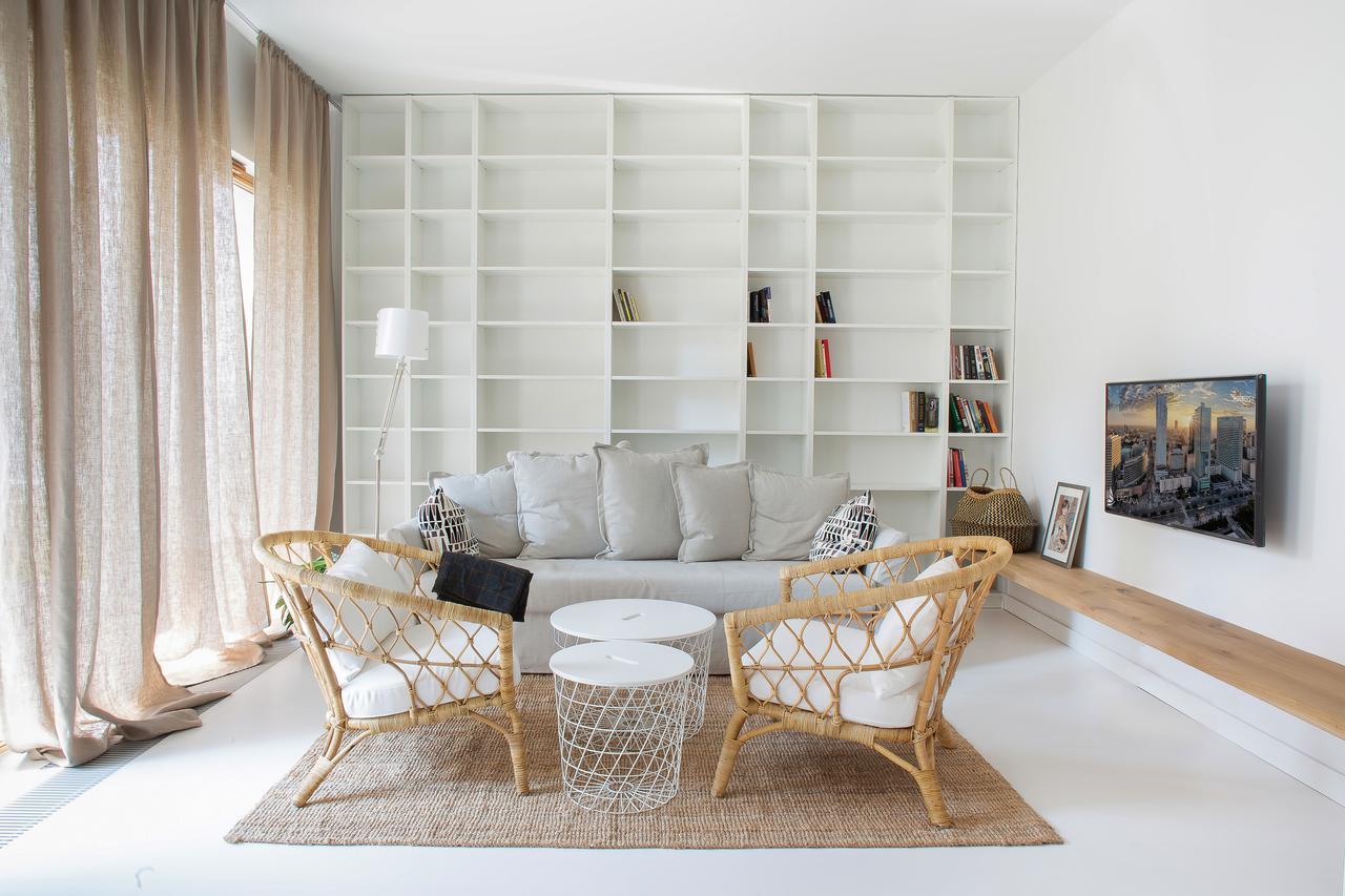 Apartment Warsaw Smolenskiego By Noclegi Renters Buitenkant foto