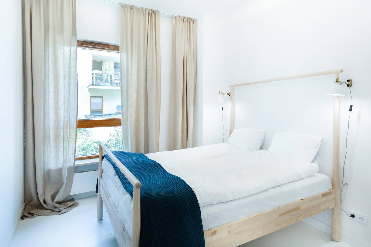 Apartment Warsaw Smolenskiego By Noclegi Renters Buitenkant foto
