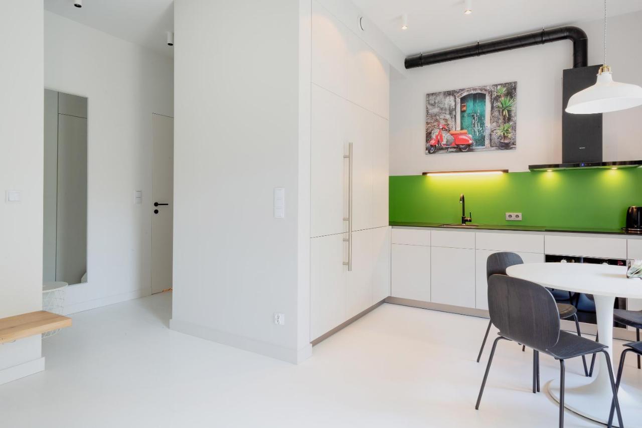 Apartment Warsaw Smolenskiego By Noclegi Renters Buitenkant foto